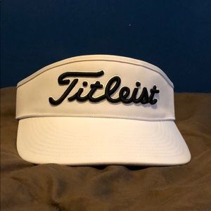 Titleist Tour Staff Visor